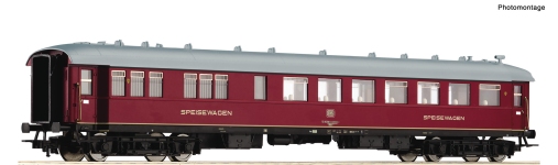 Roco 6200161 - H0 - Speisewagen, DB, Ep. IV